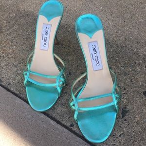 Jimmy Choo sandals size 39