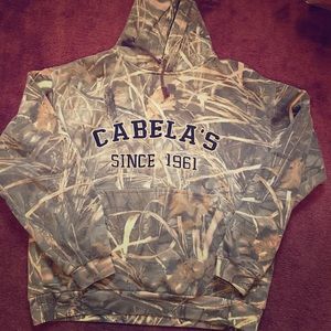 Men's Cabelas Sweatshirt