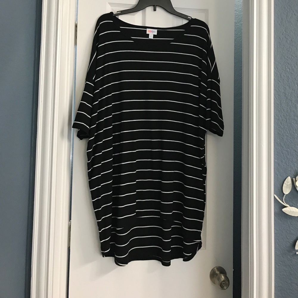 LulaRoe 2xl Irma