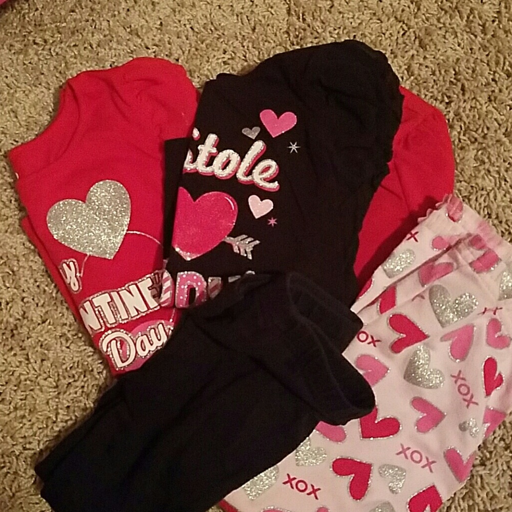 Valentine's day outfits