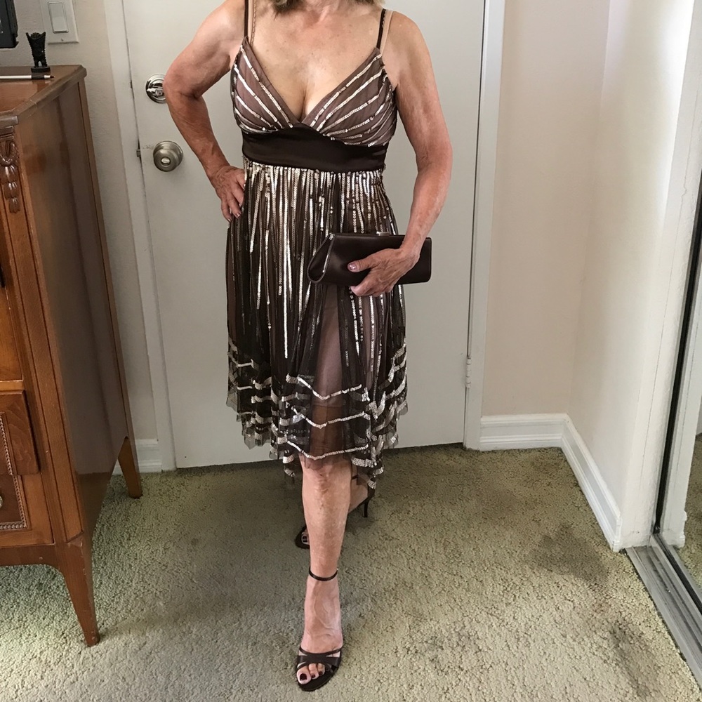 Adrianna Papell Evening Dress