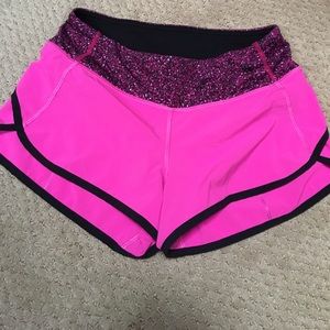 Lululemon speed short