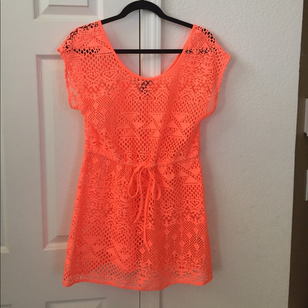 H & M Beach Cover up!