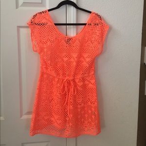 H & M Beach Cover up!