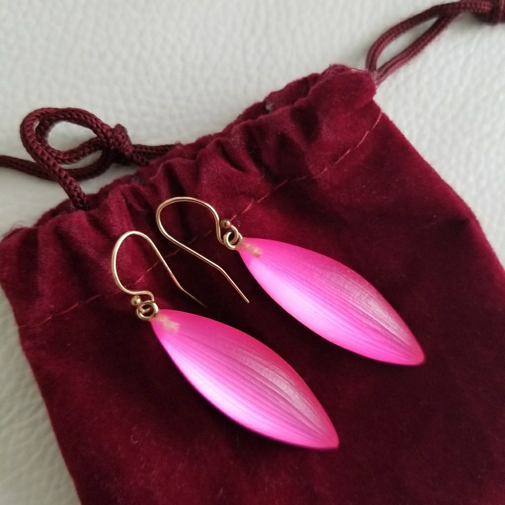 Alexis Bittar earrings