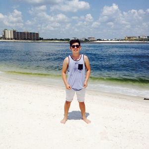 Meet your Posher, John amier