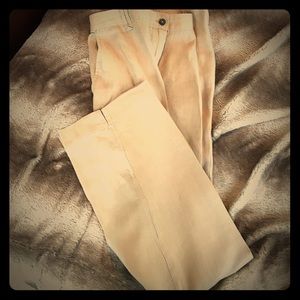 JNY linen pants