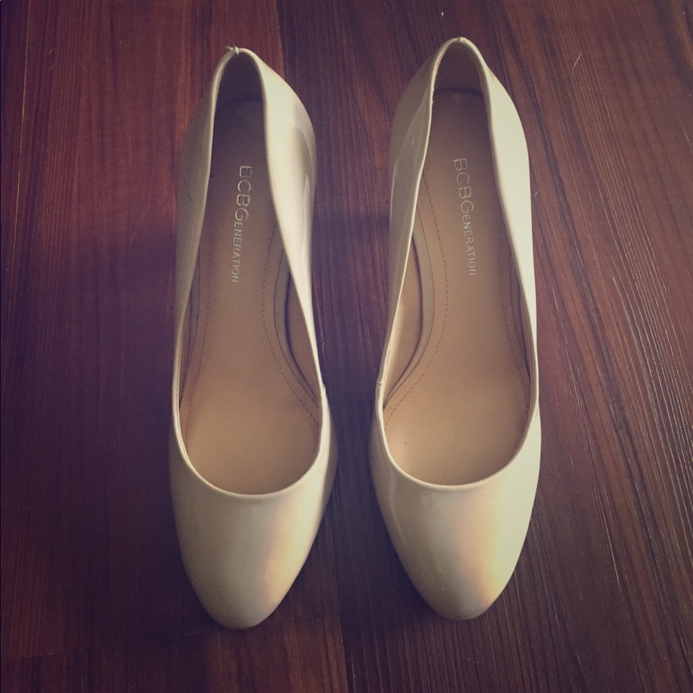 Nude Heels