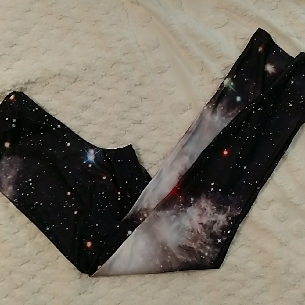 Galaxy design Leggings