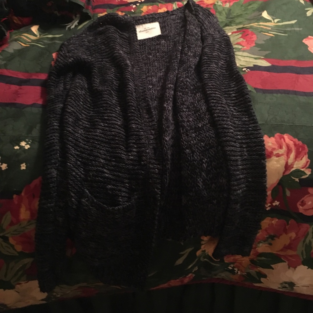 Abercrombie and Fitch cardigan