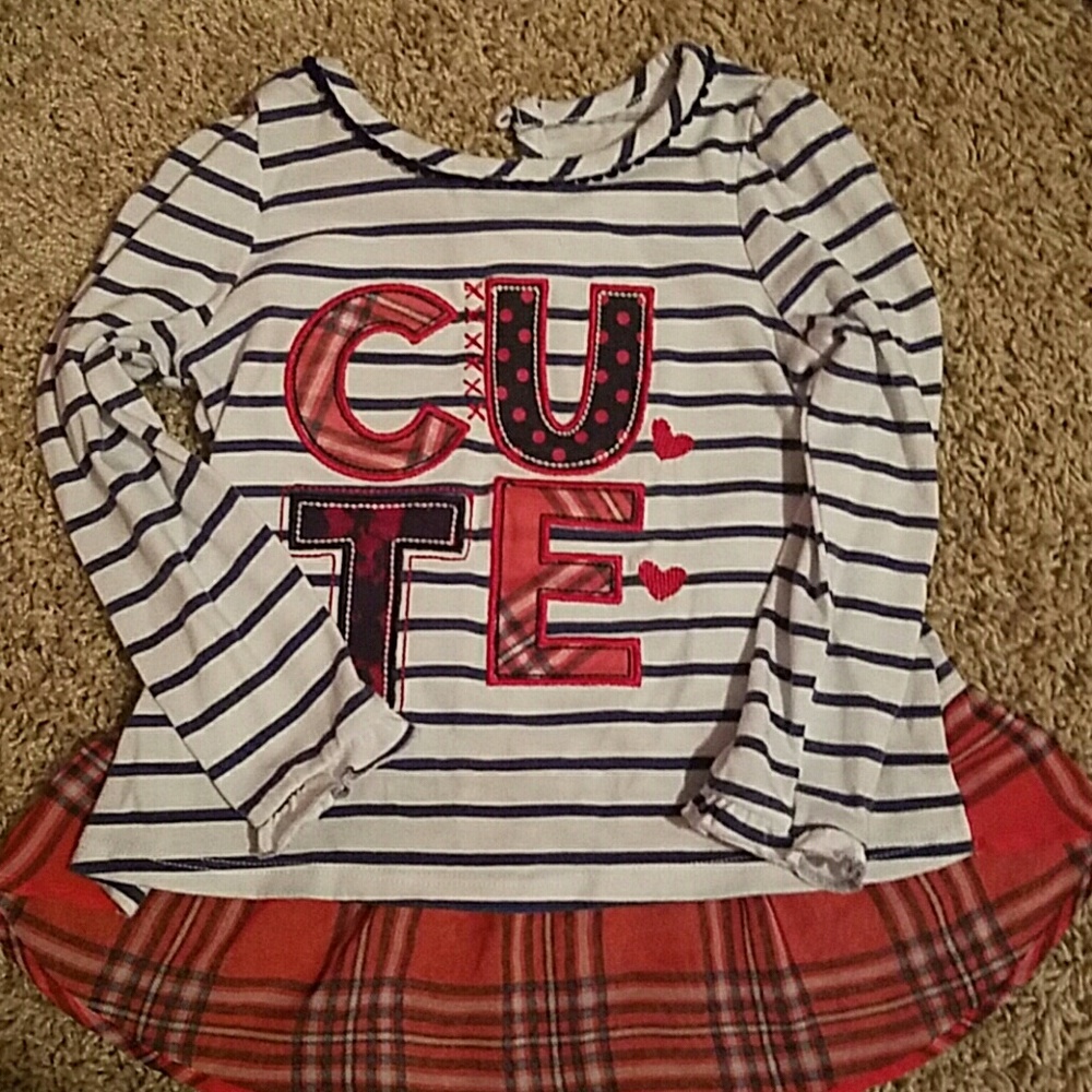 3t long sleeve shirt