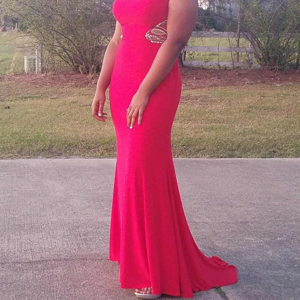 Alyce Designs formal dress