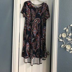 LulaRoe Carly Large