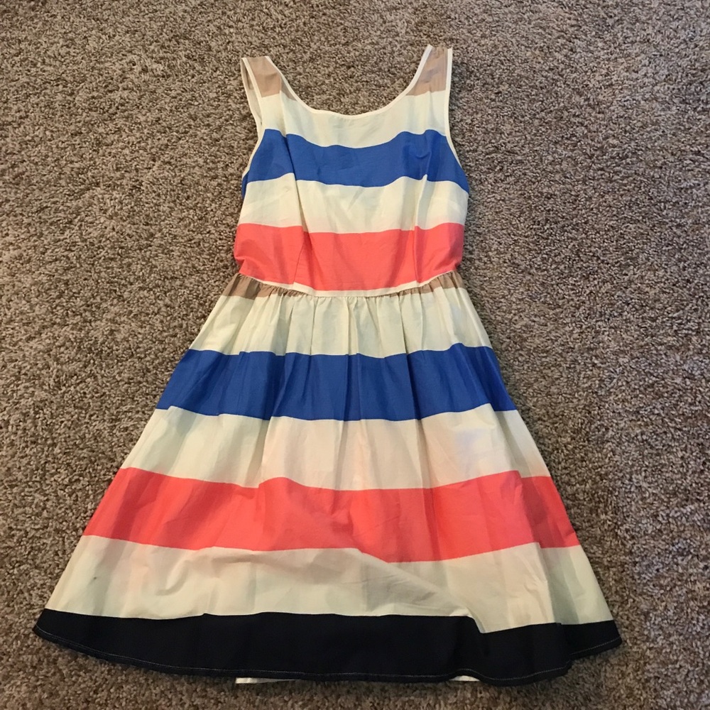 Fun summer dress