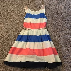 Fun summer dress