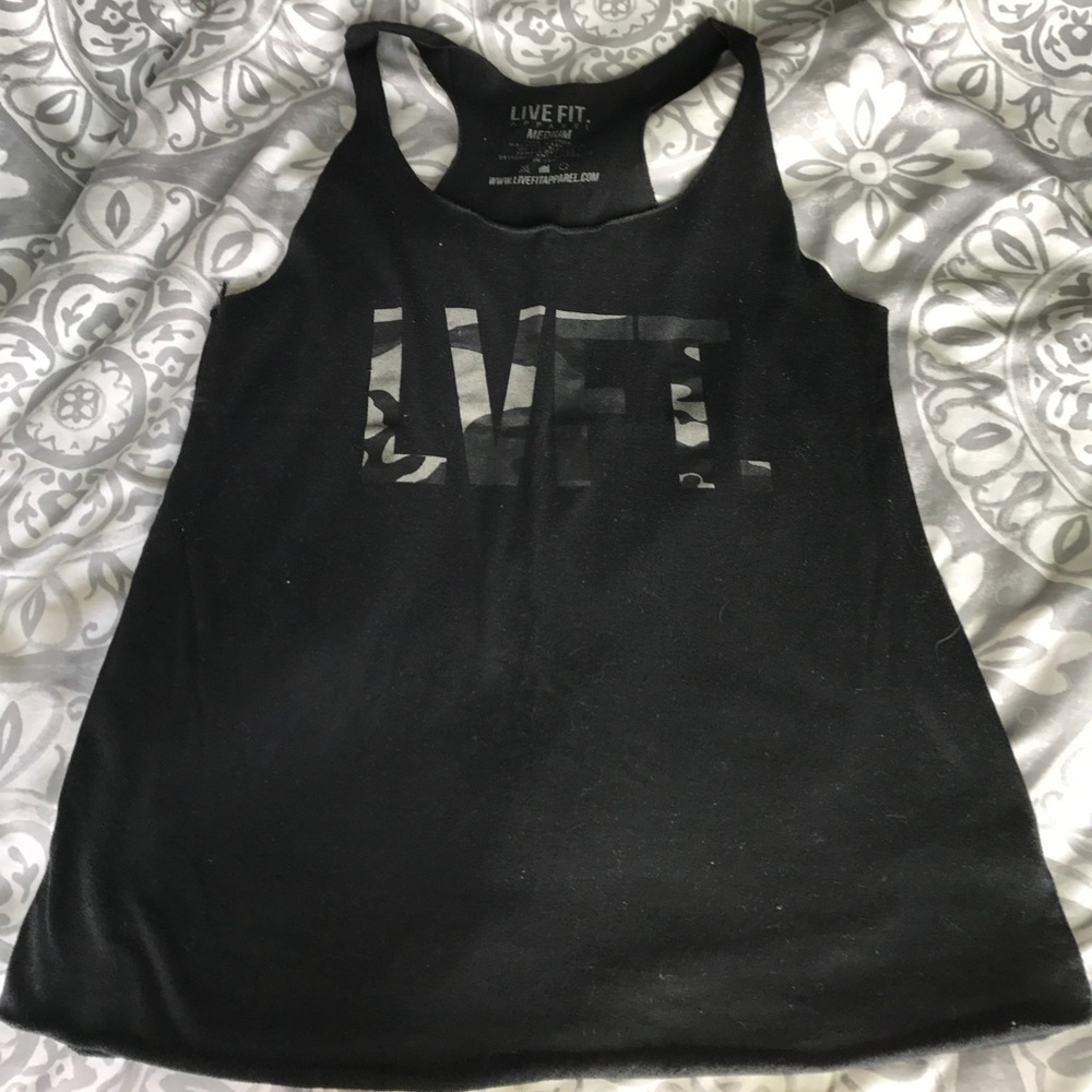 LVFT tank top