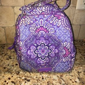 vera bradley lunch box