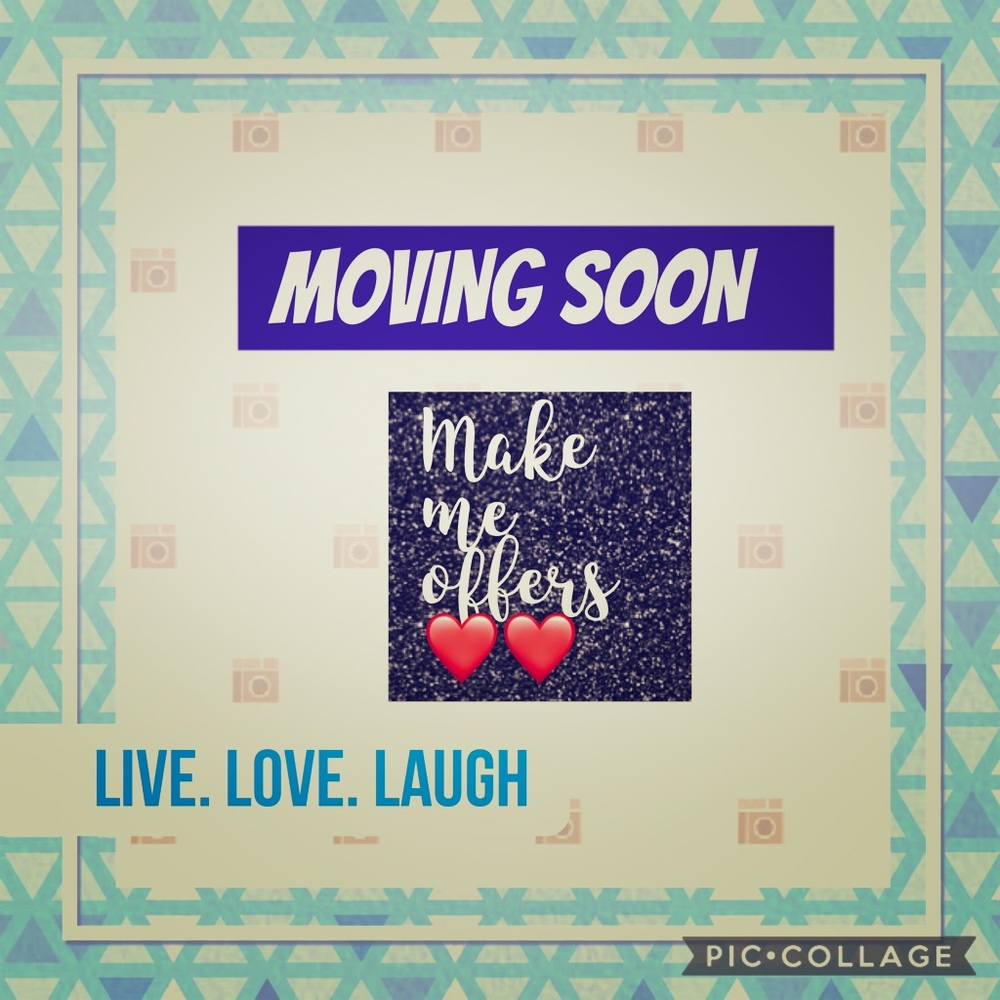 Moving !