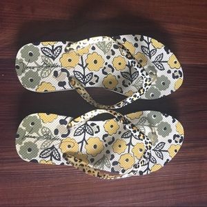 Vera Bradley Flip Flops!