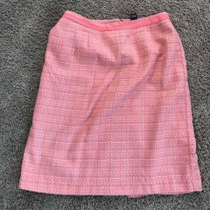 Skirt pink Twead . Super adorable. Worn once .