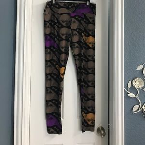 LulaRoe TC leggings