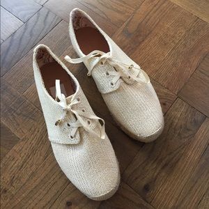 Espadrilles flats by Joie