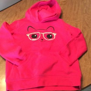 Hoodie sweatshirt