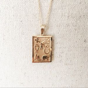 Bagatiba Lucky Charm Necklace 2025