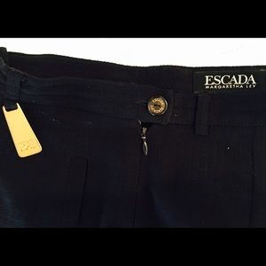 Escada pants