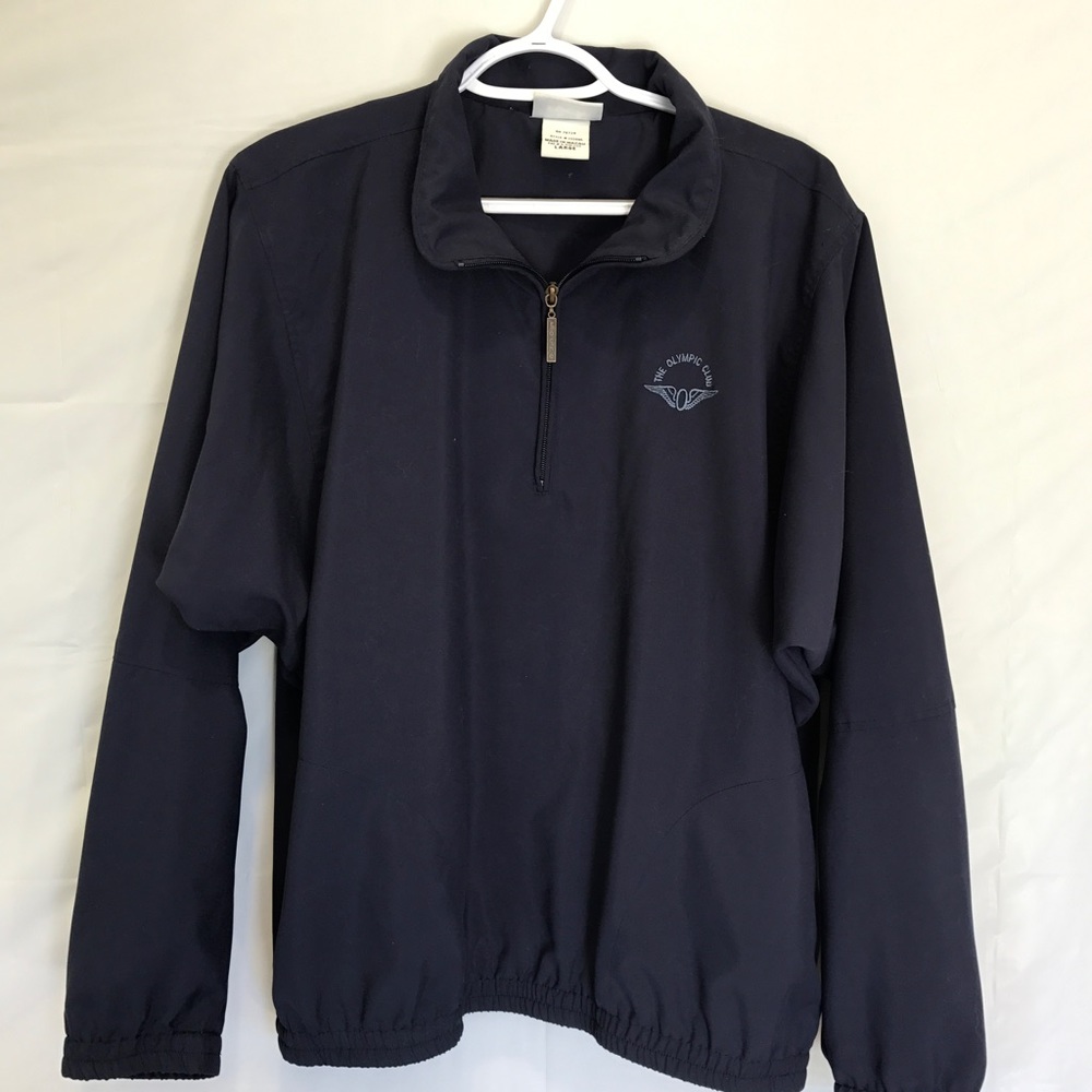 Roche Sports Olympic Club jacket