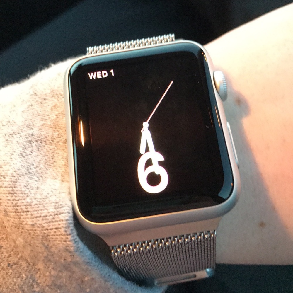 Apple Watch Series 1