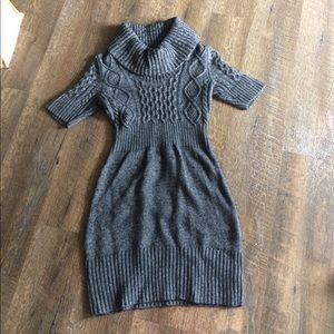 Ann Taylor Loft sweater dress!