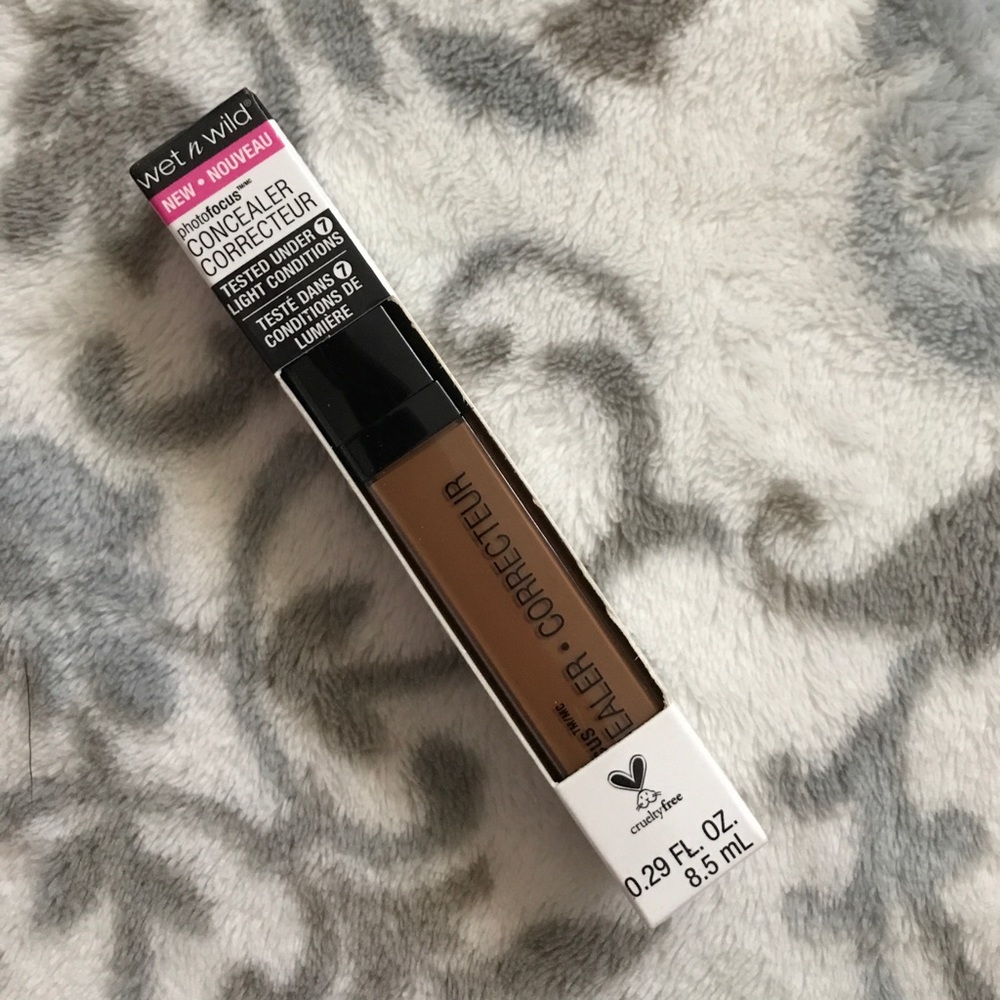 WET N WILD PHOTOFOCUS CONCEALER