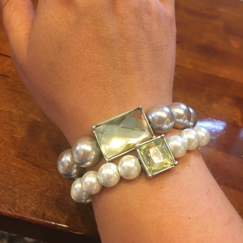Lia Sophia Fashion bracelets