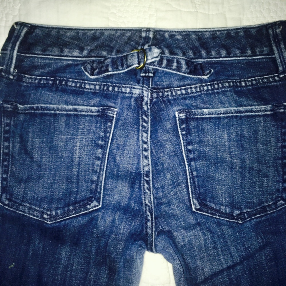 Banana republic jeans 26 short