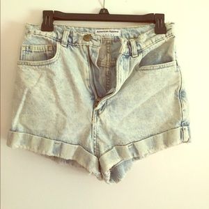 American Apparel shorts