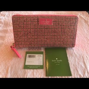 Kate spade wallet