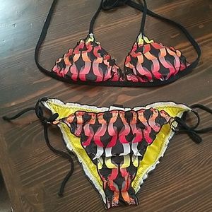 Hurley swimsuit