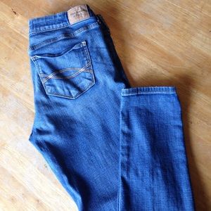 Jeans Abercrombie & Fitch