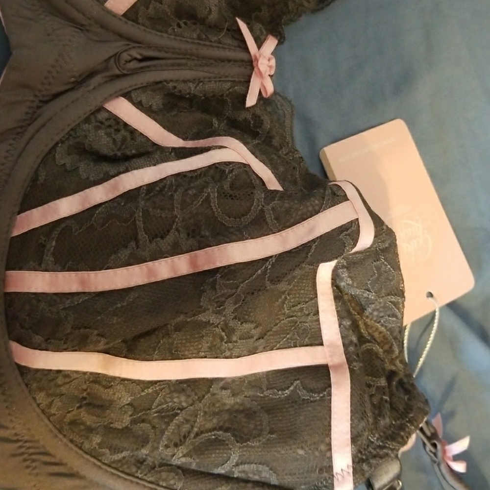 Cake lingerie nursing bra