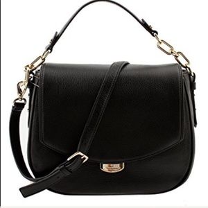 Black Kate Spade Crossbody