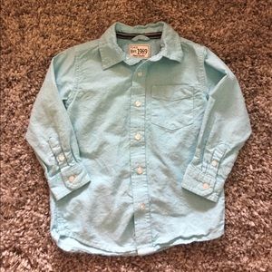 Children's Place boys dress shirt