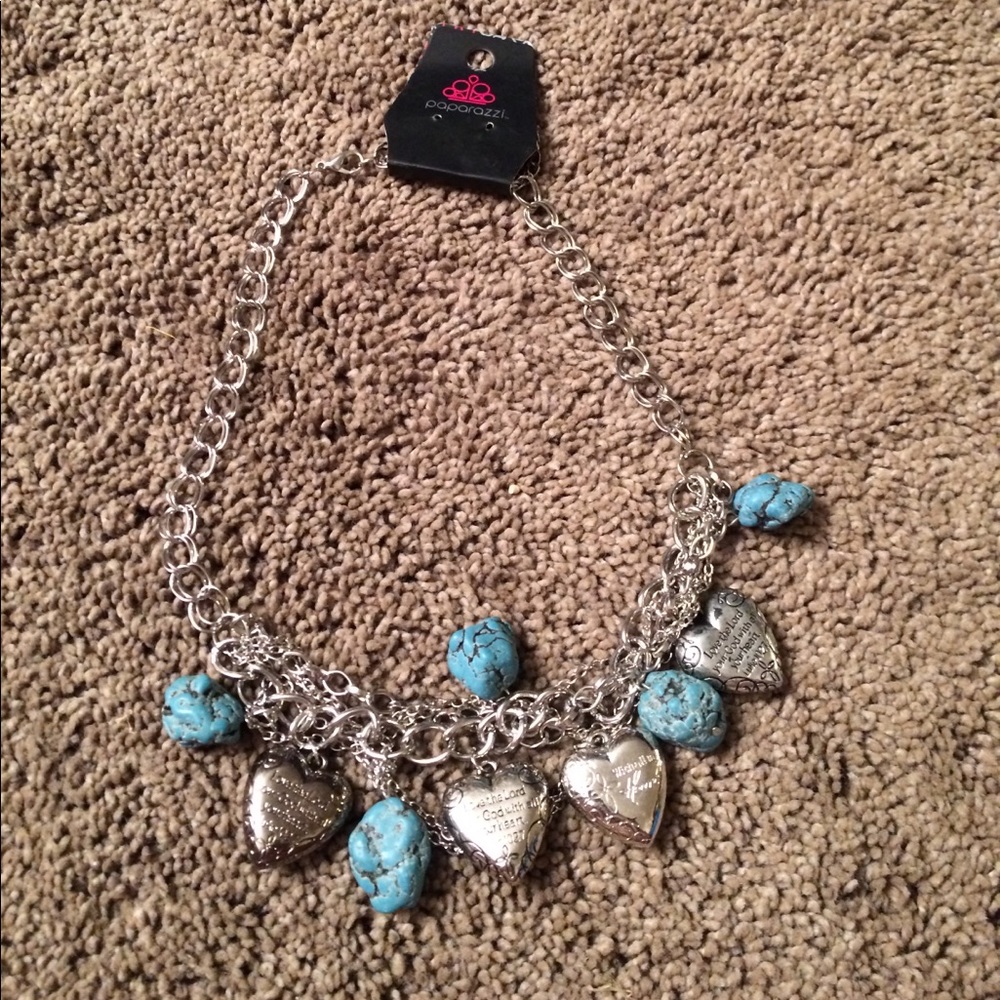Paparazzi necklace