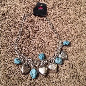 Paparazzi necklace