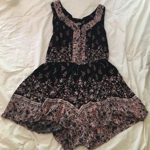 Urban Outfitters Romper