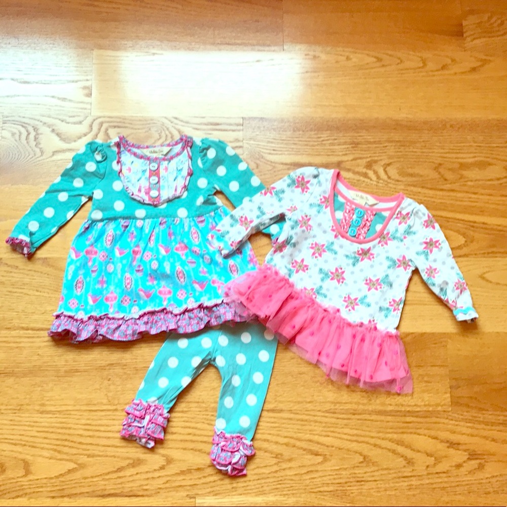 Matilda Jane 3 piece set