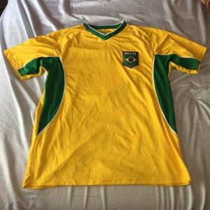 Brazil jersey