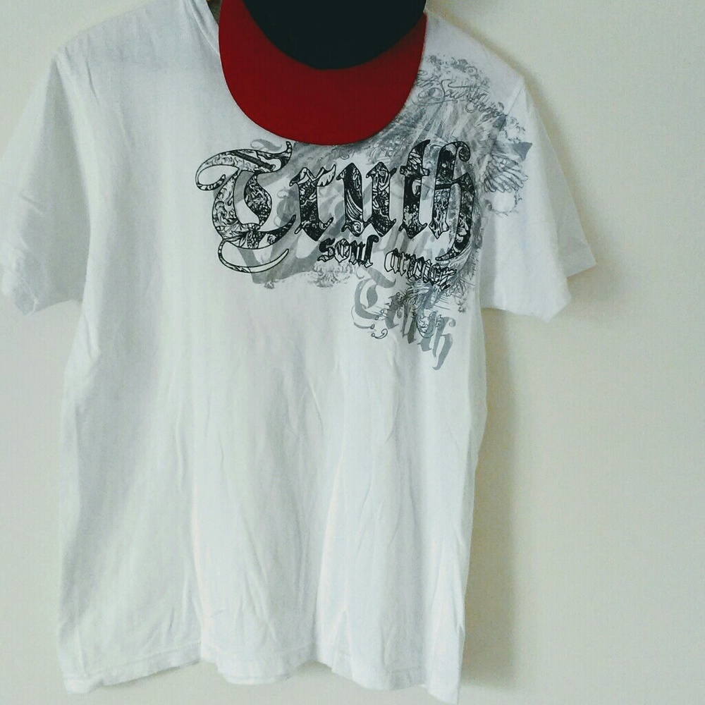 MEN'S  Truth Soul Armor Tee