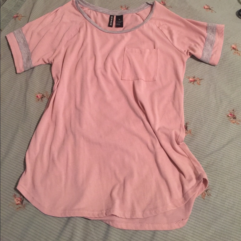 Silky soft T-shirt