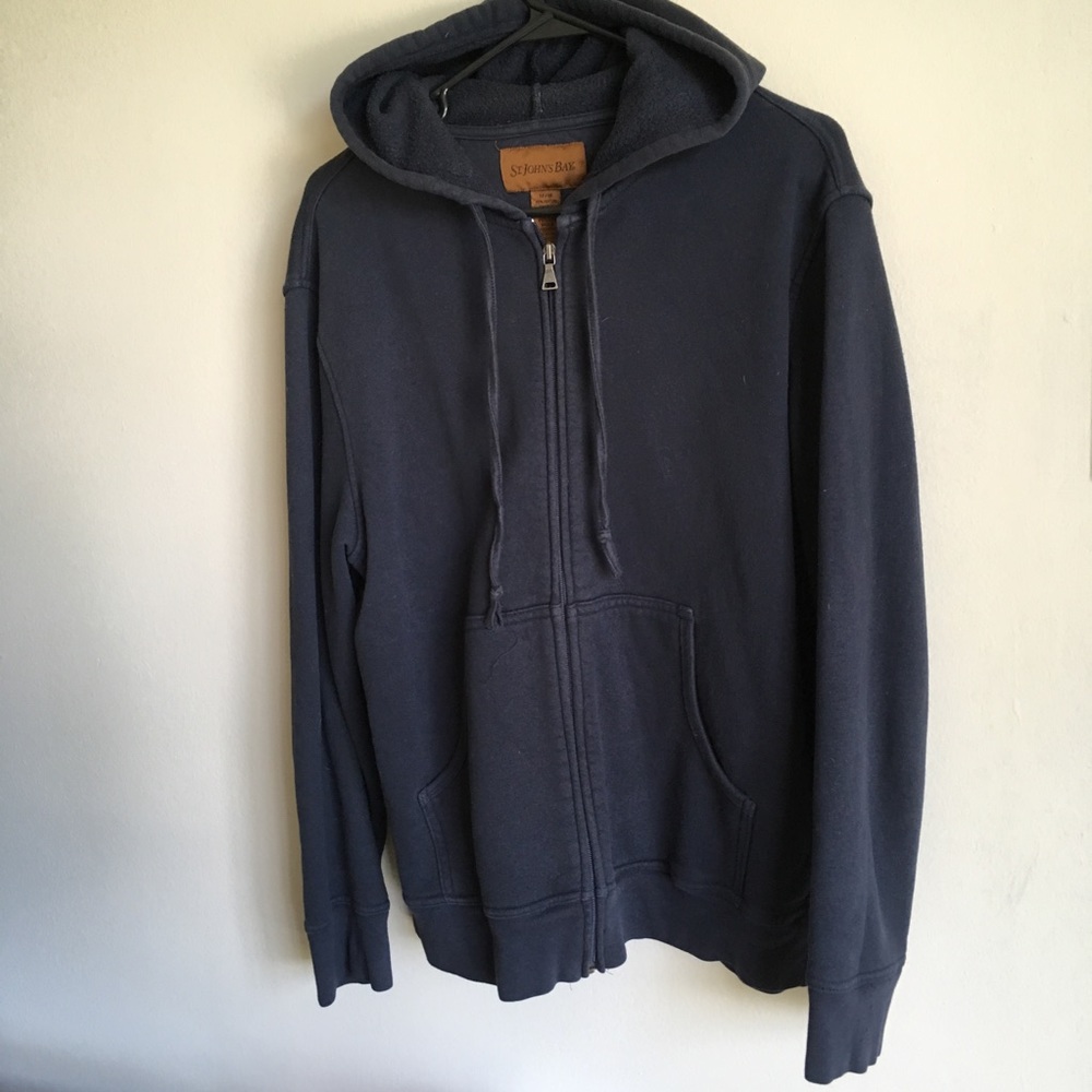 St. John's Bay Sweatshirt